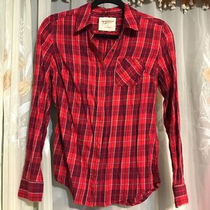  S Red Button up top